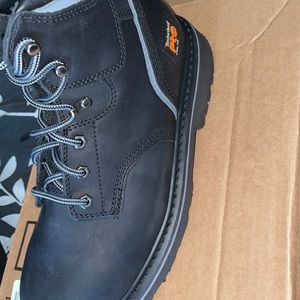 Timberland Pro work boots